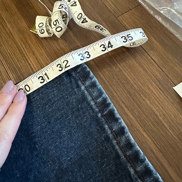 Women’s Harley Davidson bootcut jeans medium wash size 8 - Picture 8 of 8